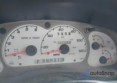 2003 Ford Explorer Sport Trac Xls/Xlt из США, поврежденный, VIN 1FMZU77E93UA72488